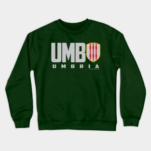 UMB-Umbria Crewneck Sweatshirt